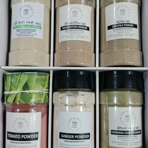 SPICE AND HERBAL GIFT PACK - 001