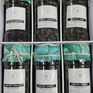 GREEN TEA GIFT PACK - 001
