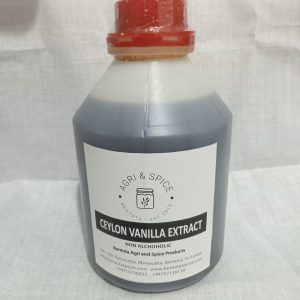 CEYLON VANILLA EXTRACT 1 LTR - NON ALCOHOLIC