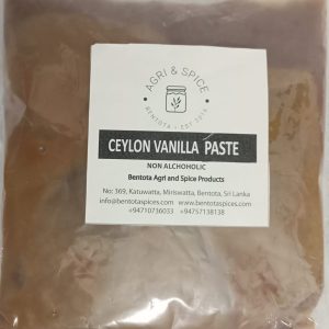 CEYLON VANILLA PASTE - 500 G