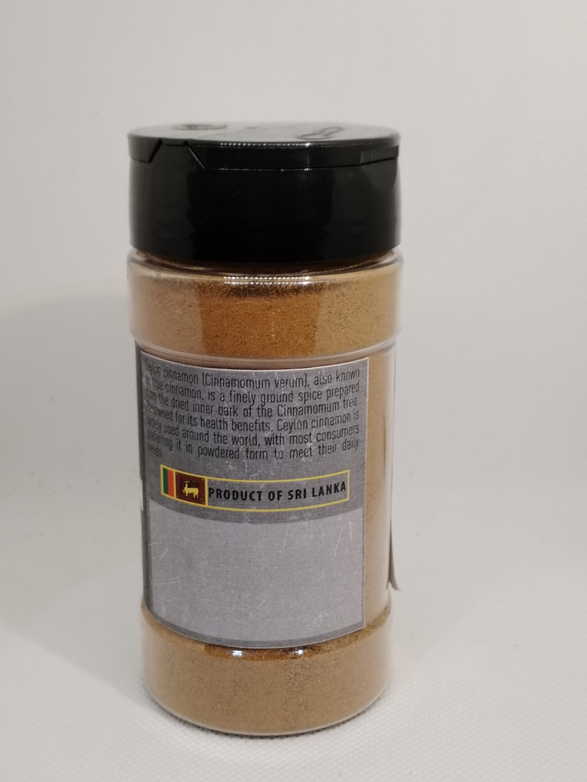 CEYLON CINNAMON POWDER - 75 G - Image 2