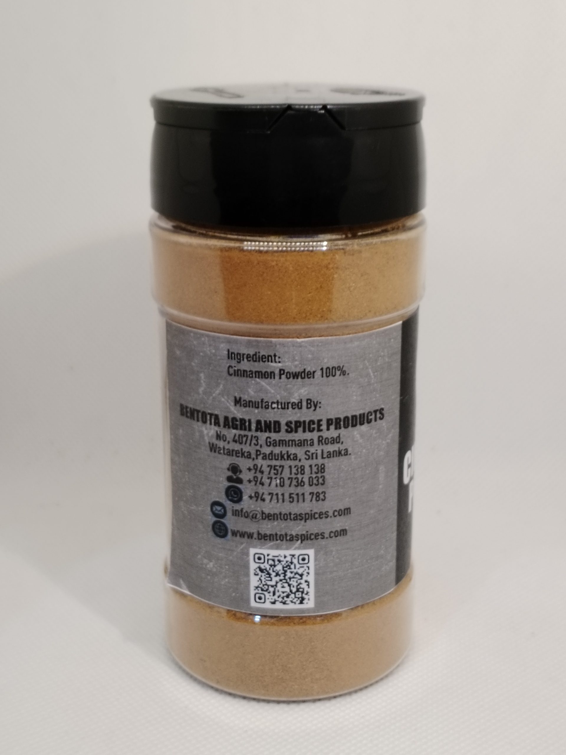 CEYLON CINNAMON POWDER - 75 G - Image 3