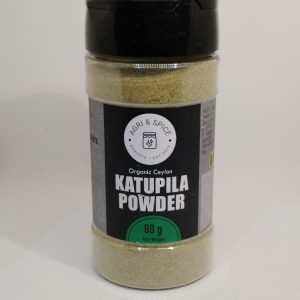 CEYLON KATUPILA POWDER 80 G